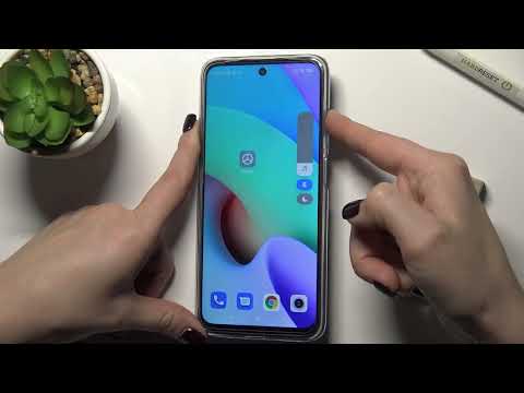 How to Turn On Ringtone in XIAOMI Redmi Note 10 -  Adjust Ringtone Volume