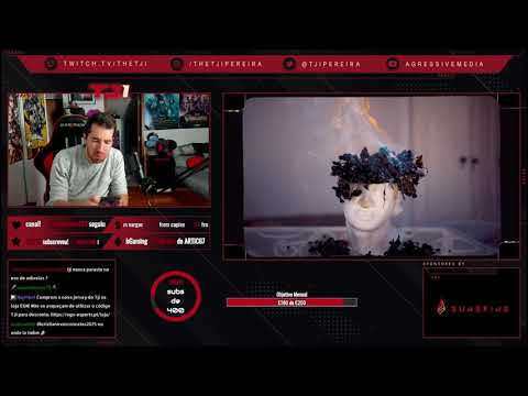 TJI REAGE A AMARO  - MOTIVO