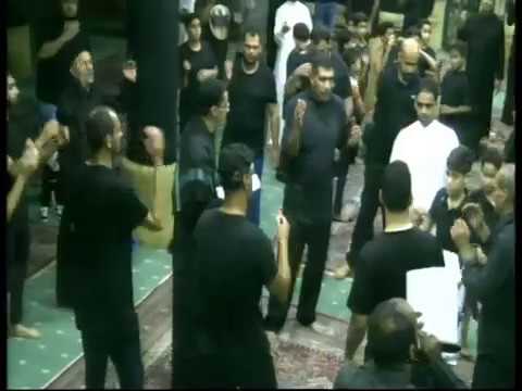 ⁣عزاء مشترك ليلة 7 محرم 1439ه حسينبة المعزى