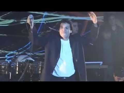 Los Leales con la voz de Marcelo Aguero en Rimbo Año 2006