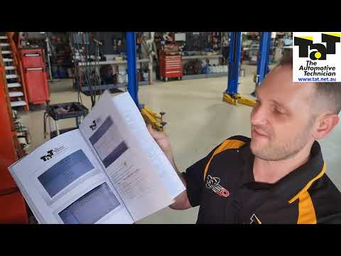 Scan tool training with Brendan Sorensen