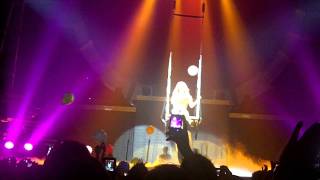 Britney Spears - Don't Lemme Be The Last To Know Live  Femme Fatale Tour Ahoy Rotterdam