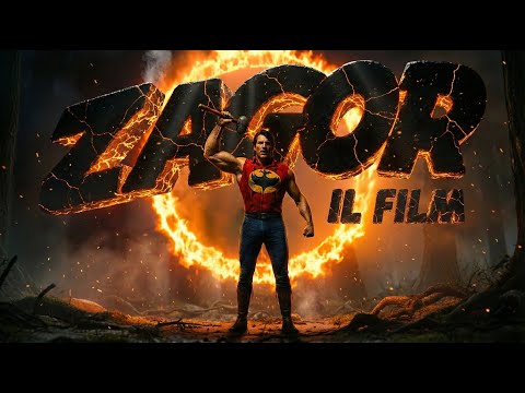Zagor | Il Film | Extended Epic Trailer Concept