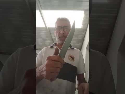 Facas afiada de arado indo pra Camanducaia MG. #cutelarianacional #churrasco #shortvideo