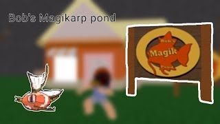 Bob's Magik Pond | Project Nebula