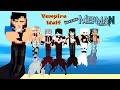 Vampire Wolf Became Mermen To Save Mermaids But Their Opponents Are Powerful Minecraft Animation