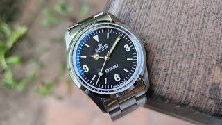 Smiths Everest PRS-25 - Review