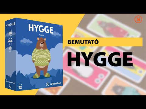 Hygge‍️| Bemutató - reflexshop