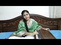 Chupke chupke raat din ....(Ghazal)|| Ghulam Ali|| Cover : Oindrila Debnath Chupke chupke raat din ....(Ghazal)|| Ghulam Ali|| Cover : Oindrila Debnath