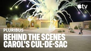 Apple TV+ Pluribus (2026) – Behind the Scenes: Carol’s Cul‑De‑Sac