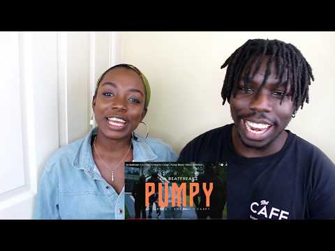 Da Beatfreakz x AJ x Deno x Swarmz x Cadet - Pumpy [Music Video] | GRM Daily - REACTION