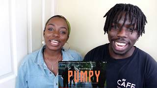 Da Beatfreakz x AJ x Deno x Swarmz x Cadet - Pumpy [Music Video] | GRM Daily - REACTION