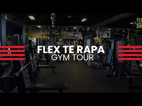 Flex Fitness Te Rapa Gym Tour - Life Fitness NZ