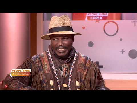 Peopl'Emik du 27 Mai 2021 |  Gor la Montagne, l’homme au slip vert fait enfin la lumière sur sa vie.