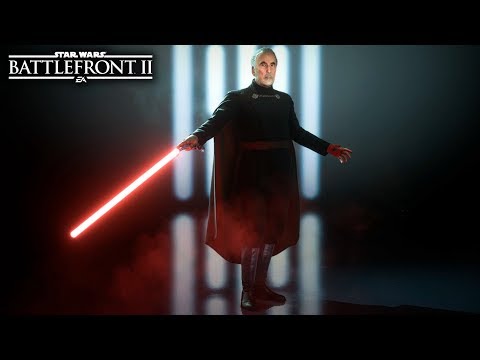 COUNT DOOKU IS HERE! - Star Wars Battlefront 2 Darth Tyranus Arcade Gameplay (No Commentary)