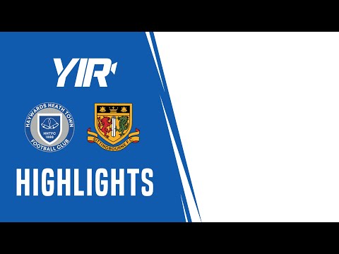 Highlights | Haywards Heath Town v Sittingbourne | 8.10.22