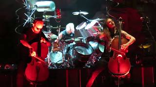 Apocalyptica - Fade To Black - 5/31/19 - Mohegan Sun - Wolf Den - Uncasville, CT
