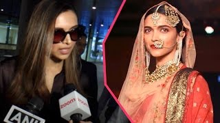 Here’s How Deepika Padukone Is Prepping Up For Padmavati