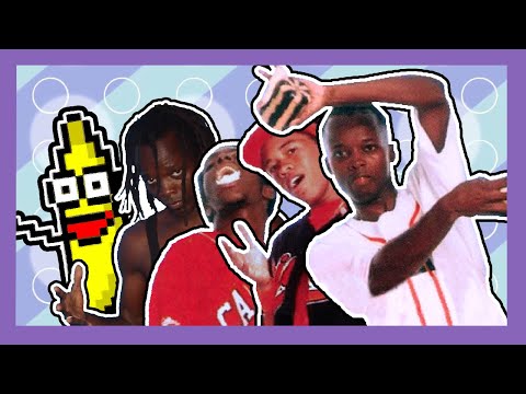 The BuckWheat Boyz Discrepancy (Peanut Butter Jelly Time)