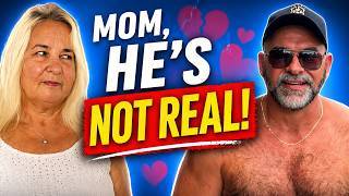 Mother of 10 REFUSES To Believe She Is In a Romance Scam!