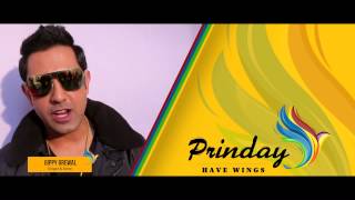 DESI ROCKSTAR I GIPPY GREWAL