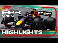 FP3 Highlights | 2022 Spanish Grand Prix