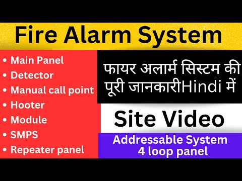 Fire Fighting Equipment