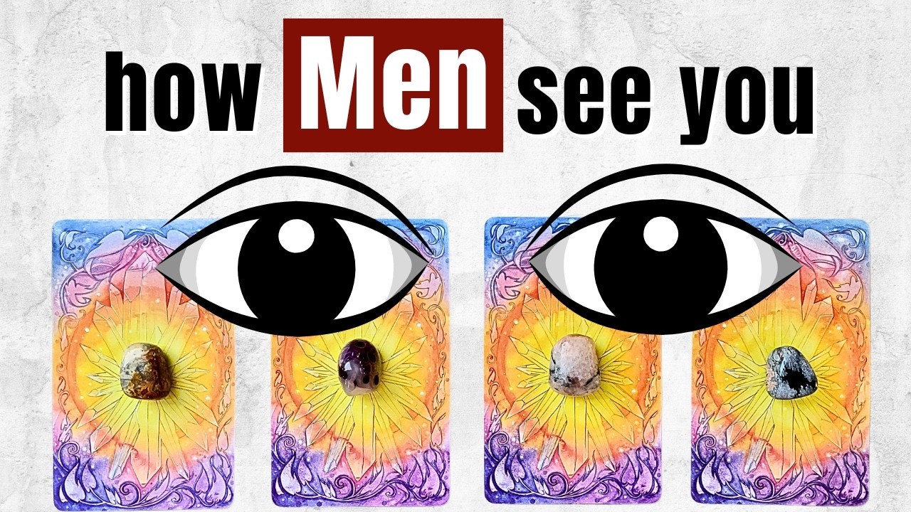 How MEN actually VIEW you? 💋 PICK A CARD 🔮 Timeless Tarot Reading🦋