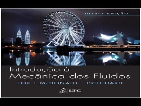 Problemas - 1.33, 1.34 e 1.35 - Mecânica dos Fluidos - Fox