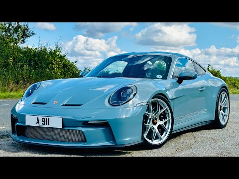 2024 Porsche 911 S/T review. Is this the best 911 ever or another over-priced GT3 special edition?
