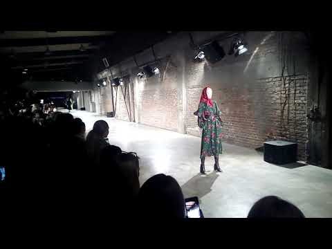 LVIV FASHION WEEK. Lviv Orchestra Fashion: Marta Wachholz & INSO Lviv/ main catwalk  10/10/19 (2)