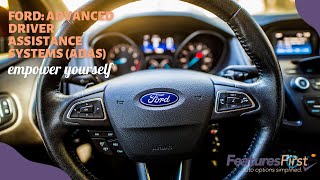 NEW COURSE ALERT!!🚨🚨 How To Co-Pilot with Ford&#39;s ADAS