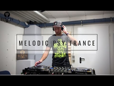 Melodic Psy Trance Mix #8: "Love is Lost" - Emotional Progressive Goa Trance Music