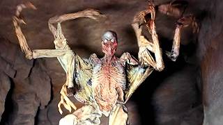 Coisas Perturbadoras Encontradas No Interior De Minas Abandonadas