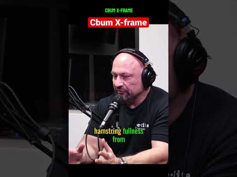 Why Is The X-Frame So Important In Bodybuilding? #shorts #viral #bodybuilding #mrolympia #cbum