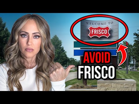 Top 15 Reasons NOT to Move to Frisco TX