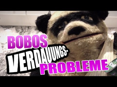 Bobos Verdauungsprobleme - PARODIE - Broken Comedy Offiziell