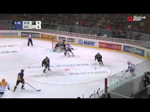 Playoff: SC Bern vs. ZSC Lions (2:1) - 05.03.2016 - Serie: 2:0