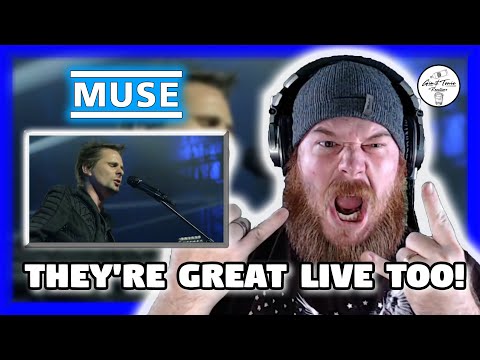 Muse 🇬🇧 - Assassin (LIVE @ Mayan 2015) | REACTION | THEY'RE GREAT LIVE TOO!