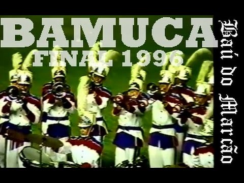 BAMUCA  - FINAL 1996 - BAÚ DO MARCÃO