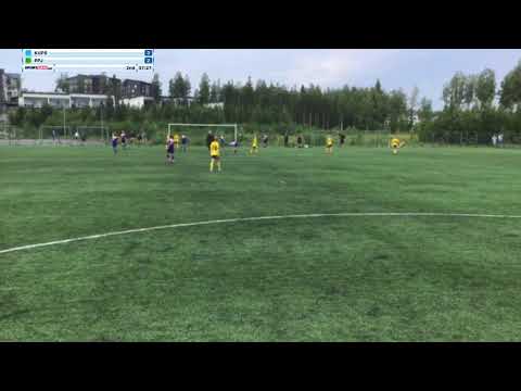 KUPS vs PPJ - 19/06/2021