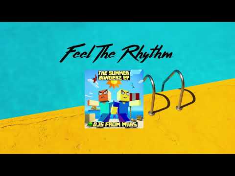 Djs From Mars - The Summer Bangerz