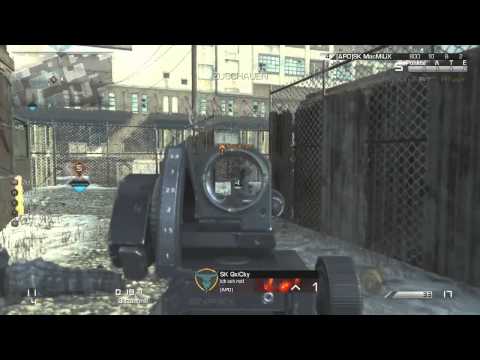 CoD: Ghosts: SK Gaming vs. AY (Beat SK) - [Listen In #12 ]