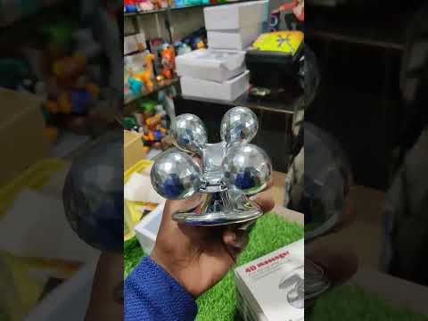 Steel 4d Massager