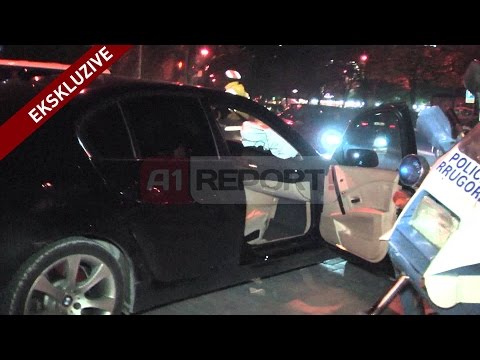 A1 Report Ekskluzive - Aksident i rende perballe Presidences