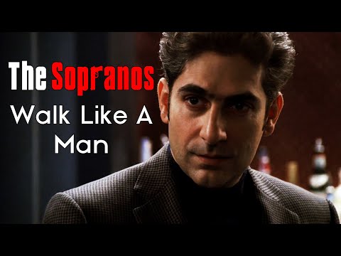 The Sopranos: "Walk Like a Man"