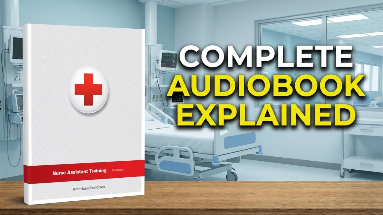 CNA Audiobook | Complete Certified Nursing Assistant Study Guide