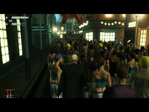 Hitman: Blood Money Mission #6 - The Murder of Crows