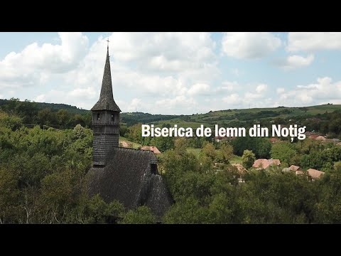 Biserica de lemn din Noțig