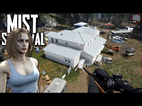 Big Base Rescue | Mist Survival Gameplay | S4 EP29